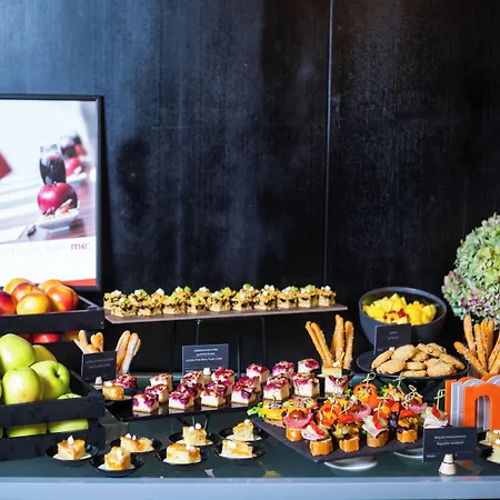 Hotell Danubius Hungaria Center