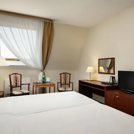 Danubius Hungaria Center 4*