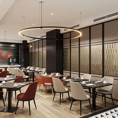 Hotel Danubius Hungaria Center