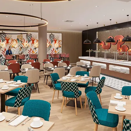 Danubius Hungaria Center 4*