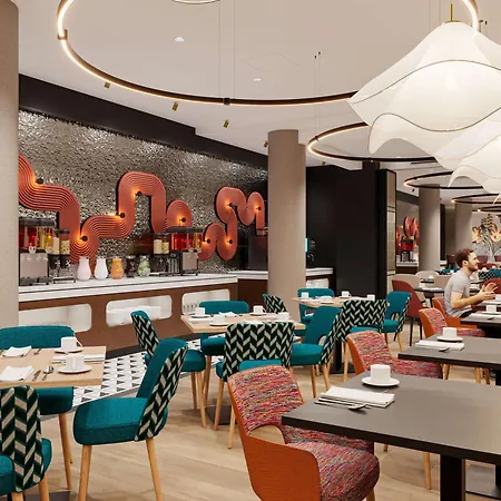 Danubius Hungaria Center 4* Budapest