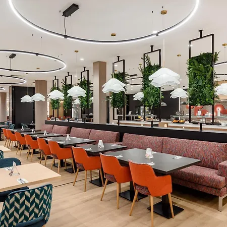 Danubius Hungaria Center Hotel 4*