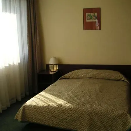 Hotell Danubius Hungaria Center Budapest