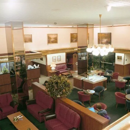 Danubius Hungaria Center 4* Budapest