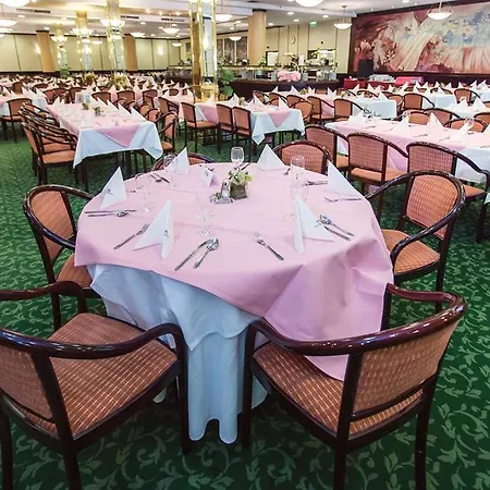 Hotell Danubius Hungaria Center Budapest