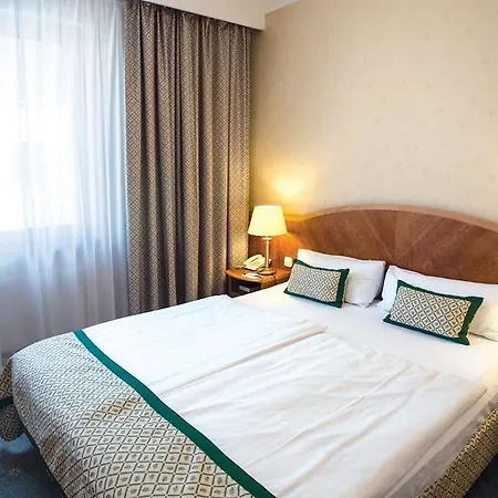 Hotell Danubius Hungaria Center Budapest