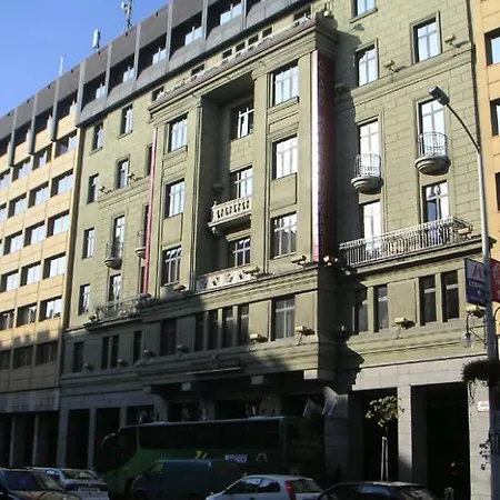 Danubius Hungaria Center Hotell