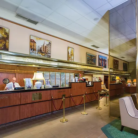 Danubius Hungaria Center Hotell Budapest