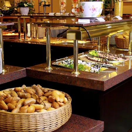 Danubius Hungaria Center Hotell