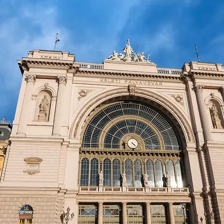 Hotell Danubius Hungaria Center Budapest