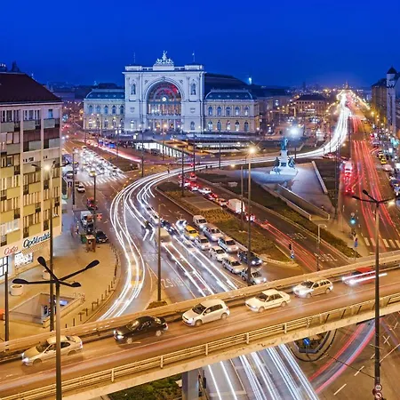 Danubius Hungaria Center Hotell