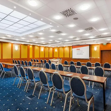 Hotell Danubius Hungaria Center Budapest