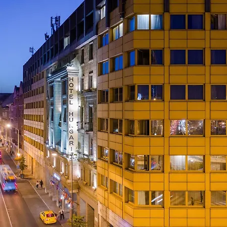 Danubius Hungaria Center Hotell 4*