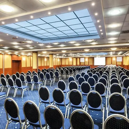 Danubius Hungaria Center Hotell Budapest