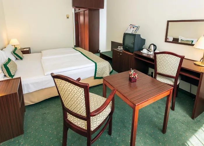 Danubius Hungaria Center Ξενοδοχείο