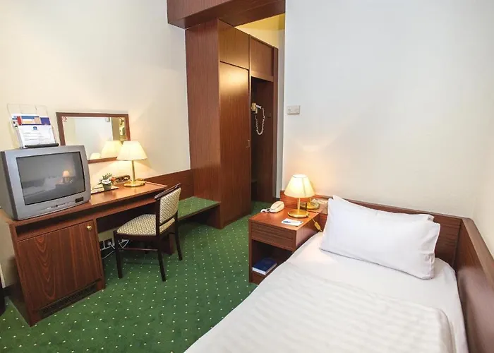 Ξενοδοχείο Danubius Hungaria Center Βουδαπέστη