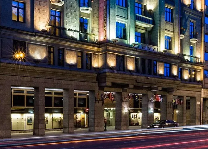 Danubius Hungaria Center Ξενοδοχείο Βουδαπέστη