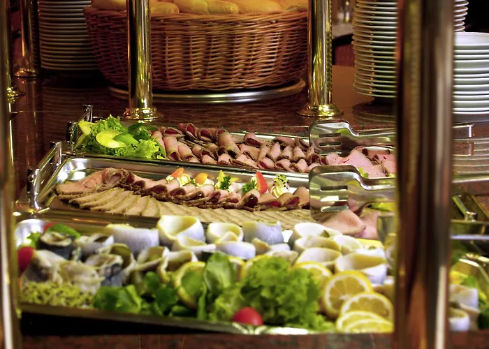 Ξενοδοχείο Danubius Hungaria Center 4*