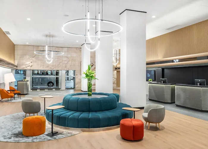 Danubius Hungaria Center Βουδαπέστη