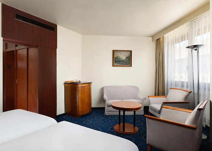 Danubius Hungaria Center 4* Βουδαπέστη