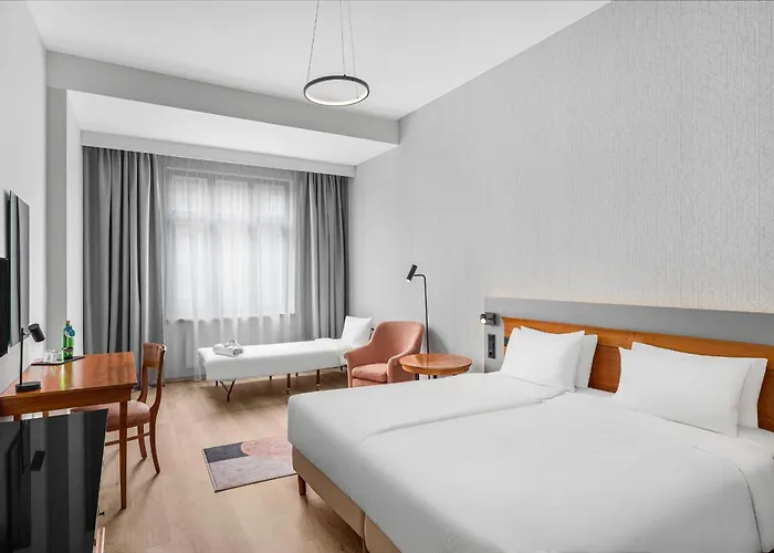 Danubius Hungaria Center 4*