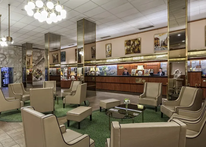 Danubius Hungaria Center 4*