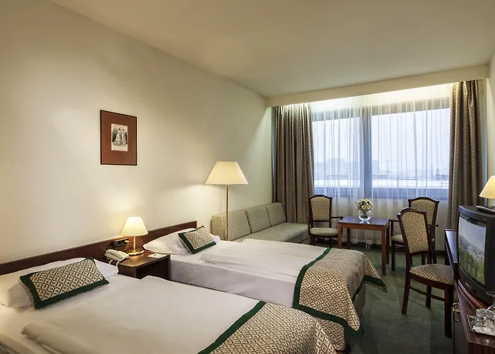 Danubius Hungaria Center Βουδαπέστη