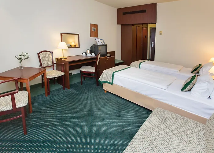 Danubius Hungaria Center Ξενοδοχείο