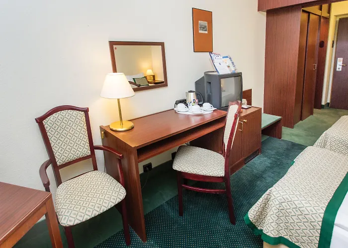 Danubius Hungaria Center