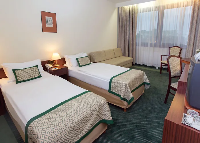 Danubius Hungaria Center