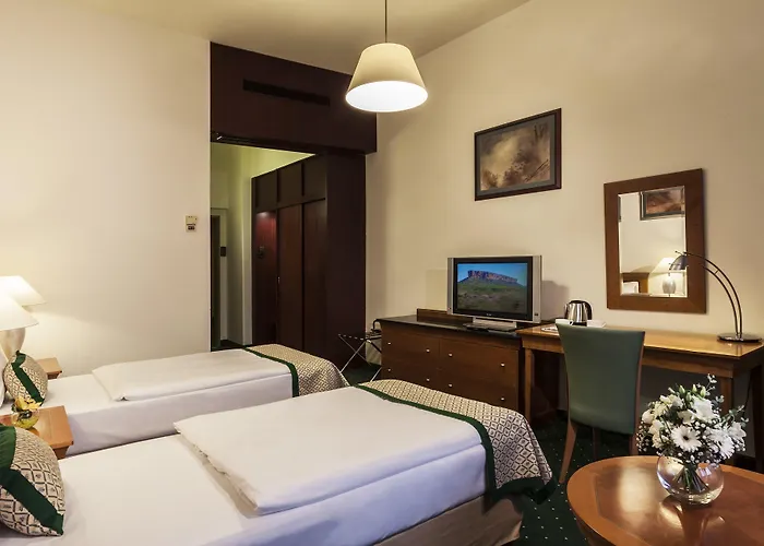 Danubius Hungaria Center 4* Βουδαπέστη