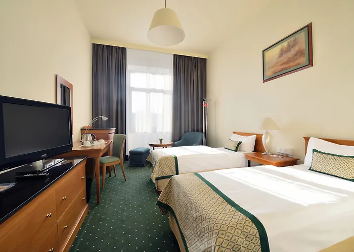 Danubius Hungaria Center 4*