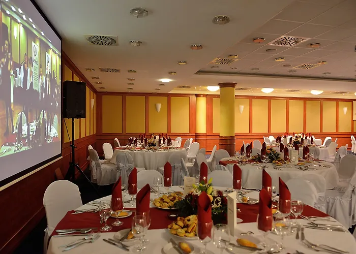 Ξενοδοχείο Danubius Hungaria Center