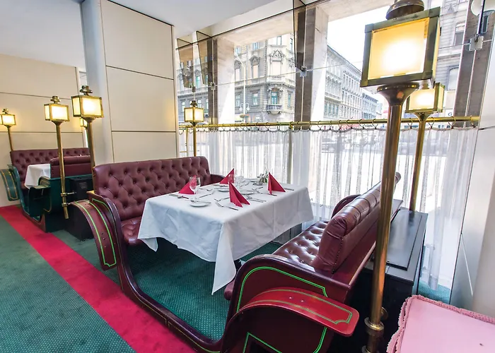 Ξενοδοχείο Danubius Hungaria Center