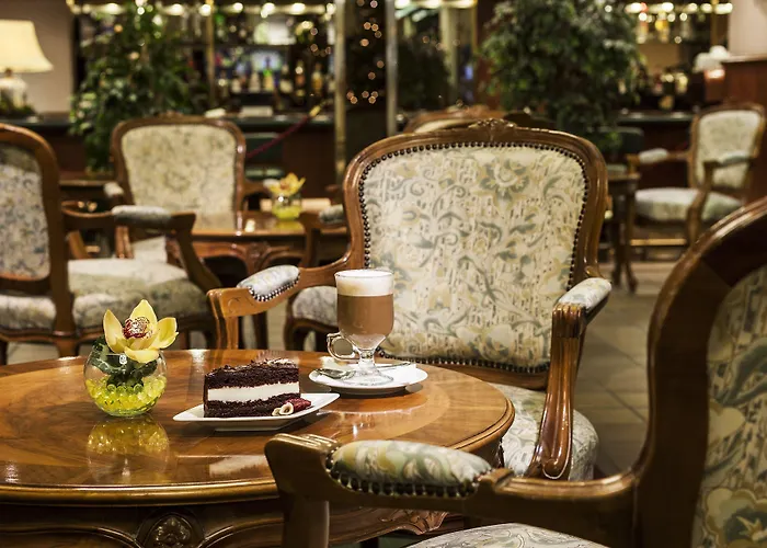 Ξενοδοχείο Danubius Hungaria Center 4*