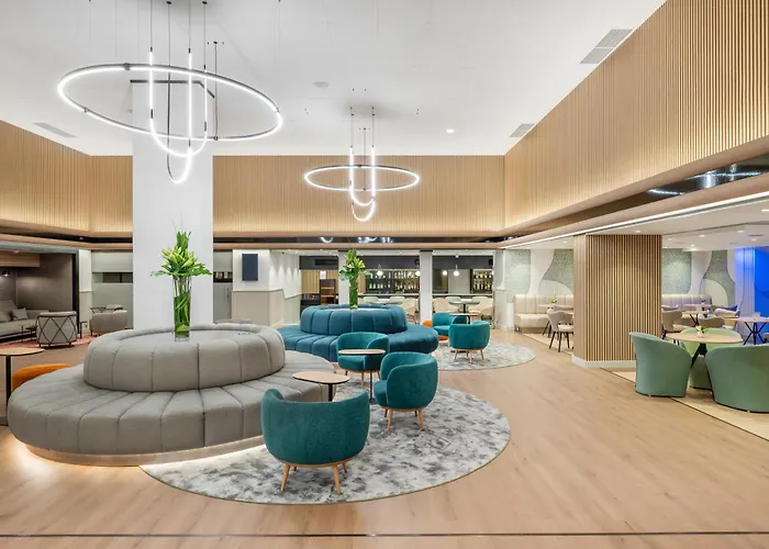 Danubius Hungaria Center Ξενοδοχείο 4*