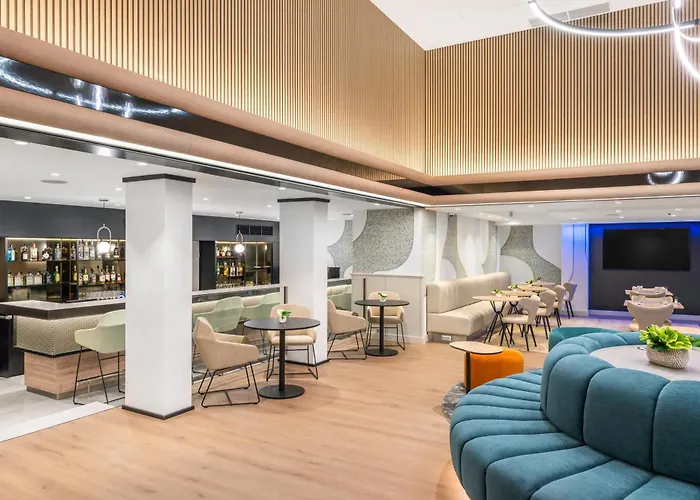 Ξενοδοχείο Danubius Hungaria Center