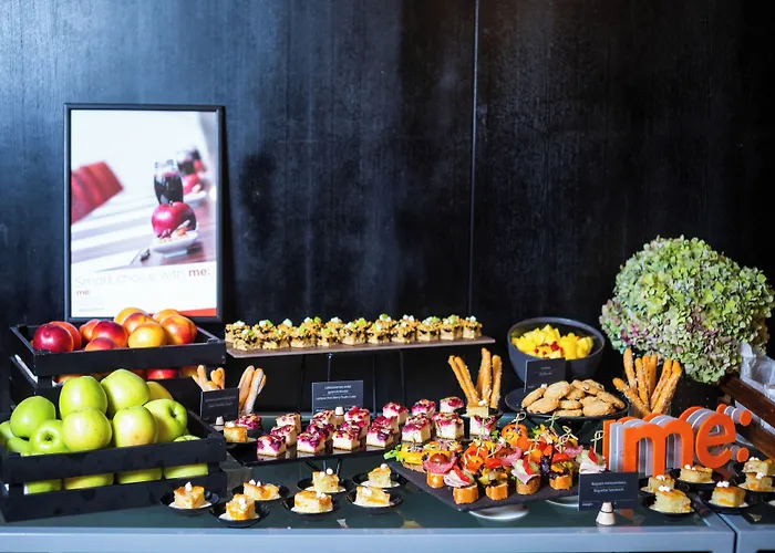 Ξενοδοχείο Danubius Hungaria Center