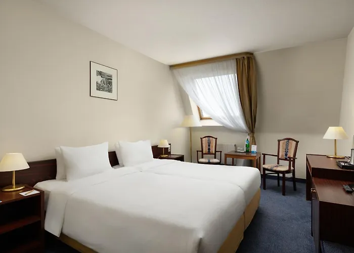 Danubius Hungaria Center Βουδαπέστη