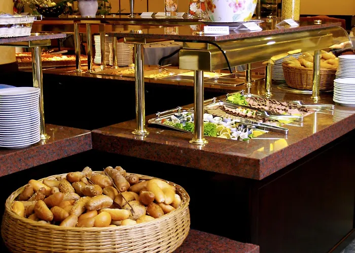 Danubius Hungaria Center Ξενοδοχείο