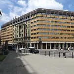Danubius Hungaria Center מלון בודפשט