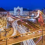 מלון Danubius Hungaria Center 4*
