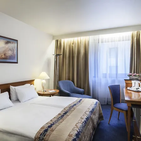 Hotel Danubius Hungaria Center Budapest