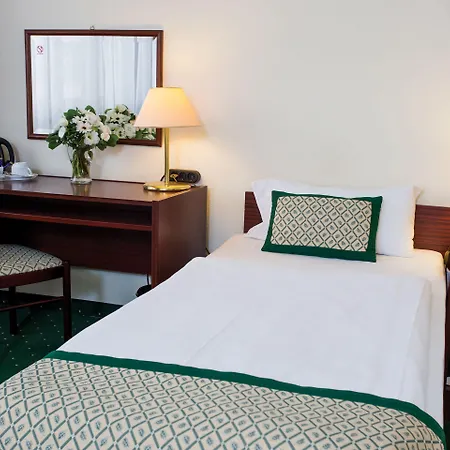 Hotel Danubius Hungaria Center