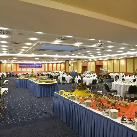 Danubius Hungaria Center 4*