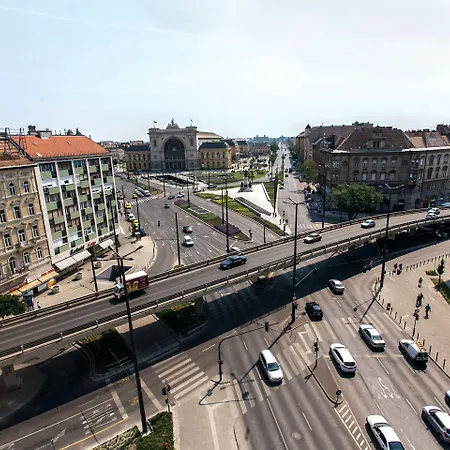 Danubius Hungaria Center Hotel Budapest