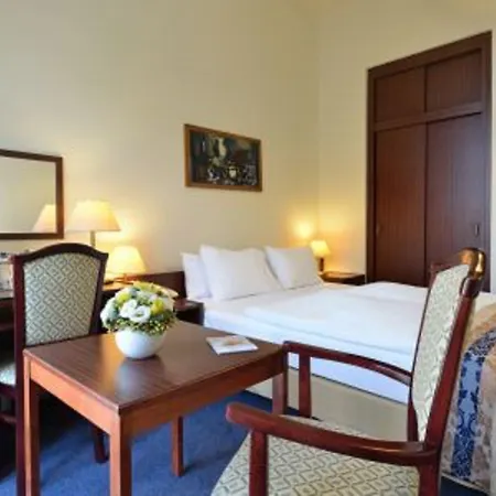 Hotel Danubius Hungaria Center Budapest