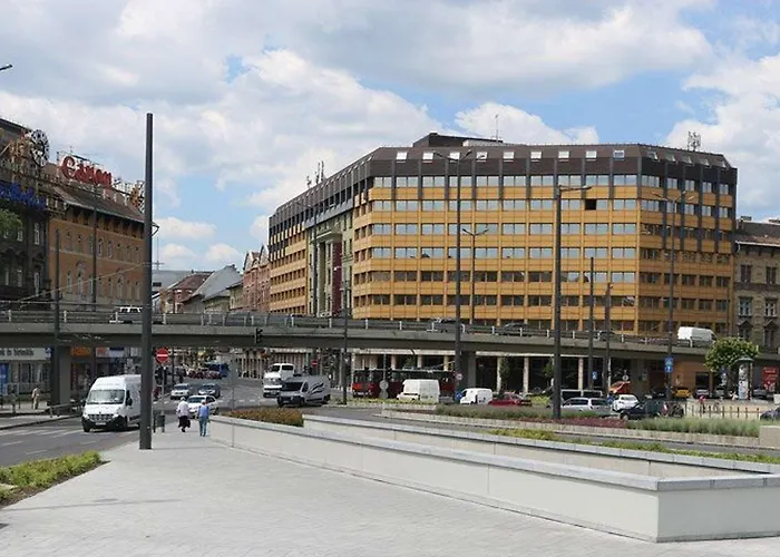 Danubius Hungaria Center