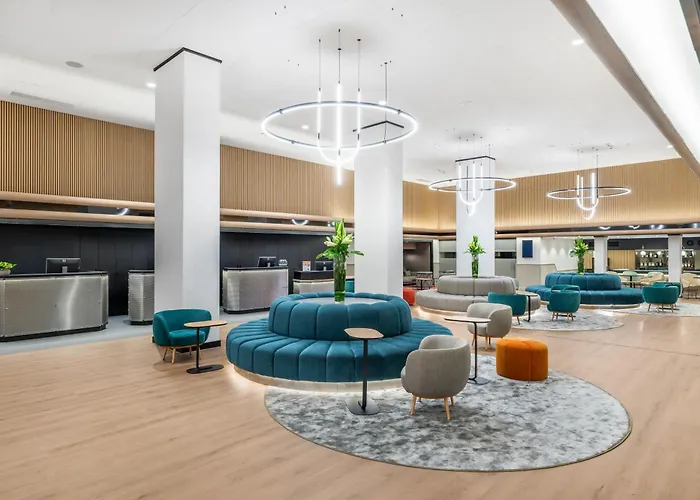 Hotel Danubius Hungaria Center Budapest