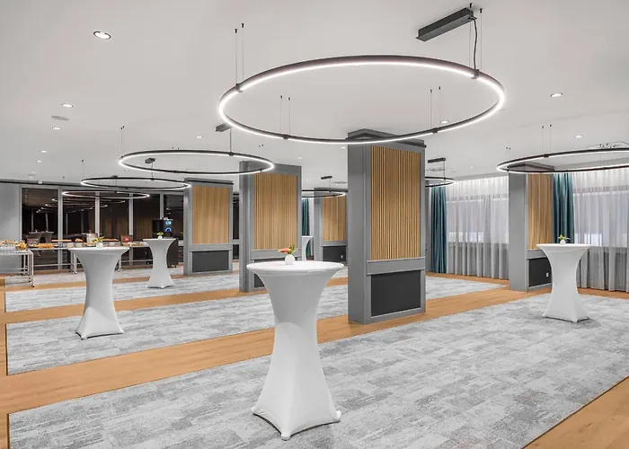 Hotel Danubius Hungaria Center Budapest